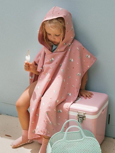 Poncho de Playa Toucan