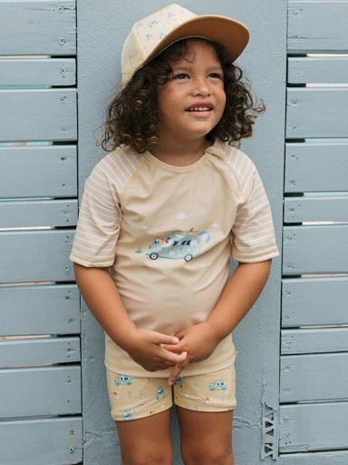 Camiseta Protección Solar Surf Van [4]