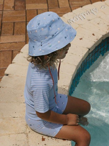 Gorro Reversible Fishing Boat [2]