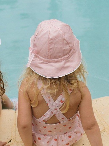Gorrito Algodón Ajustable Pink [1]