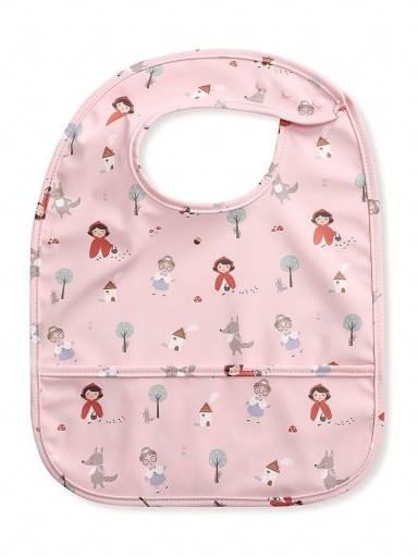 Babero Impermeable Little Red