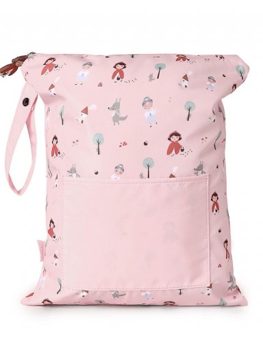 Bolsa Impermeable Grande Little Red Personalizable
