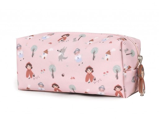 Estuche Escolar Little Red Personalizable
