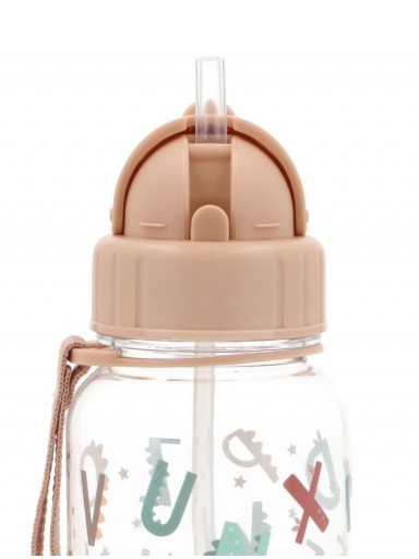 Botella Tritán Funny Letters Personalizable [1]