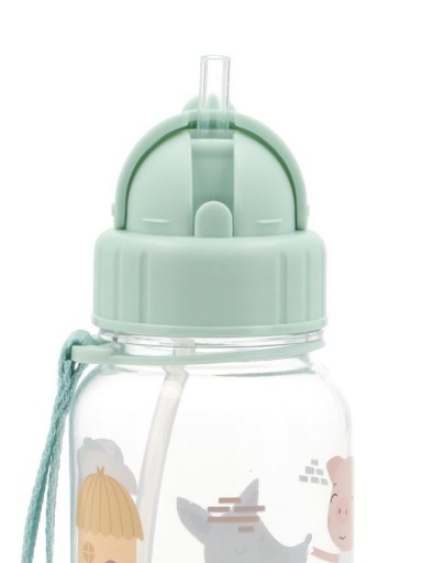 Botella Tritán The Three Little Pigs Personalizable [1]
