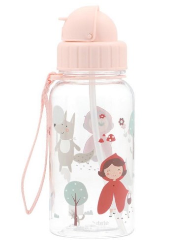 Botella Tritán Little Red Personalizable