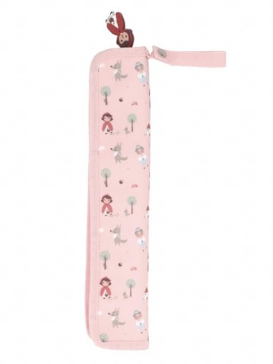 Funda flauta Little Red Personalizable