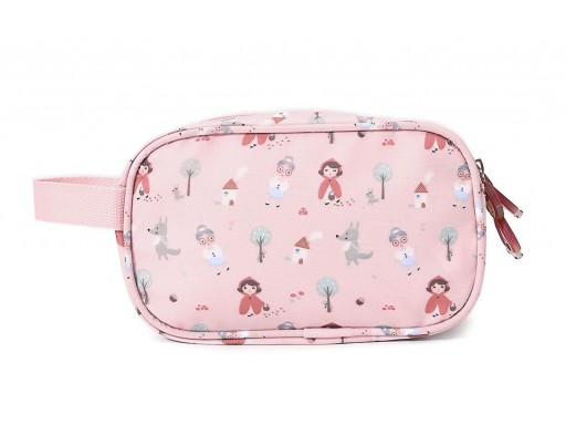 Neceser Infantil Little Red Personalizable