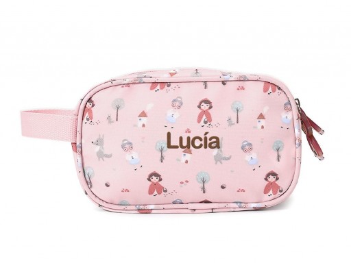 Neceser Infantil Little Red Personalizable [1]