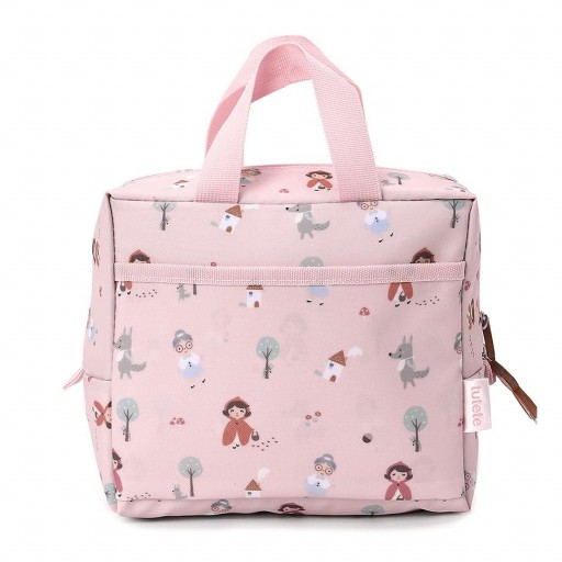 Bolsa Merienda Térmica Little Red Personalizable