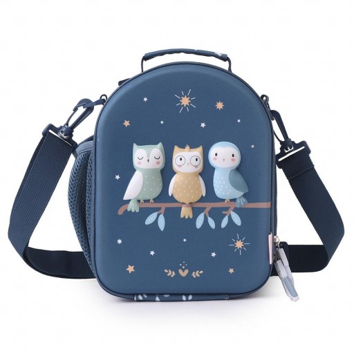 Bolsa Merienda Térmica 3D Magical Forest Personalizable