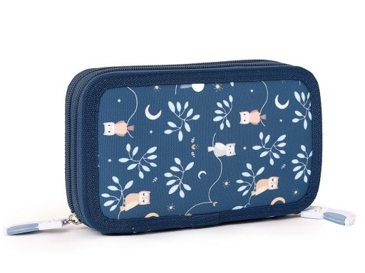 Estuche Plumier Doble Magical Forest