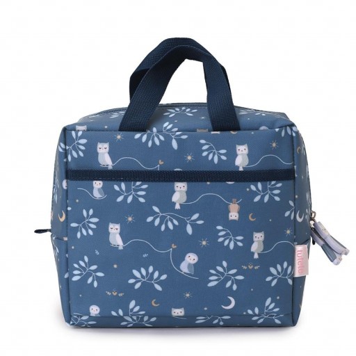 Bolsa Merienda Térmica Magical Forest Personalizable