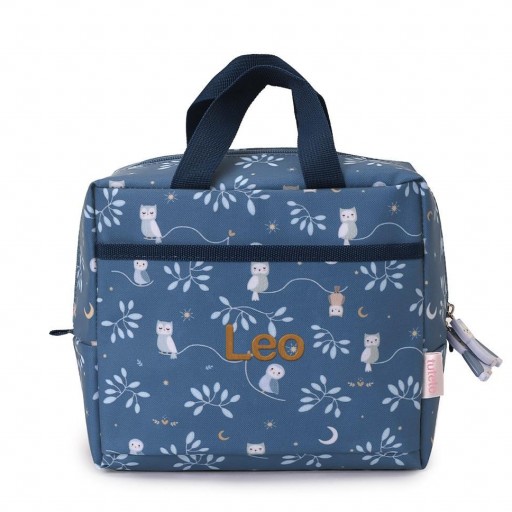 Bolsa Merienda Térmica Magical Forest Personalizable [1]