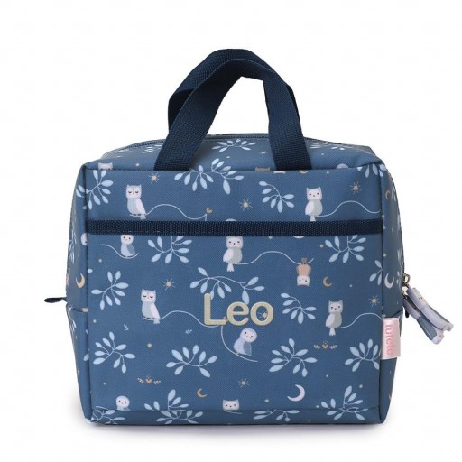 Bolsa Merienda Térmica Magical Forest Personalizable [2]