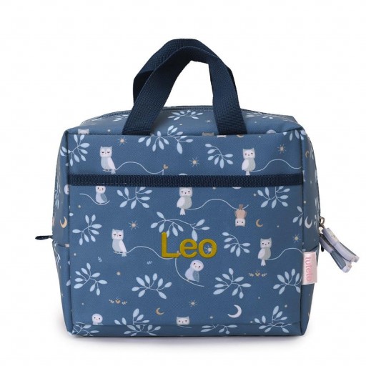 Bolsa Merienda Térmica Magical Forest Personalizable [3]