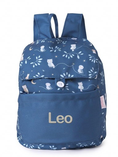 Mochila Pequeña Tela Magical Forest Personalizable [1]