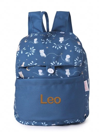 Mochila Pequeña Tela Magical Forest Personalizable [3]