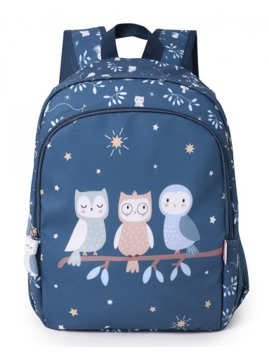 Mochila Mediana Magical Forest + Llavero Personalizable [1]