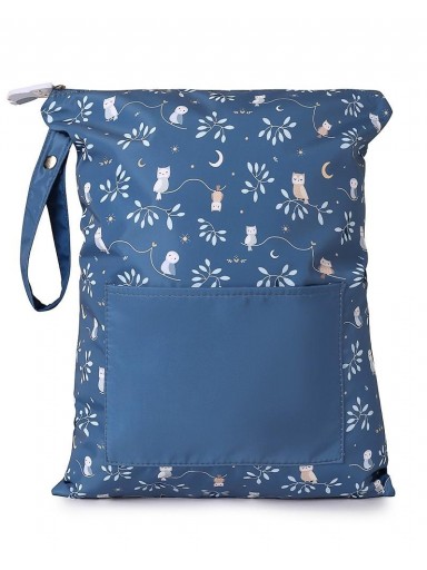 Bolsa Impermeable Grande Magical Forest Personalizable