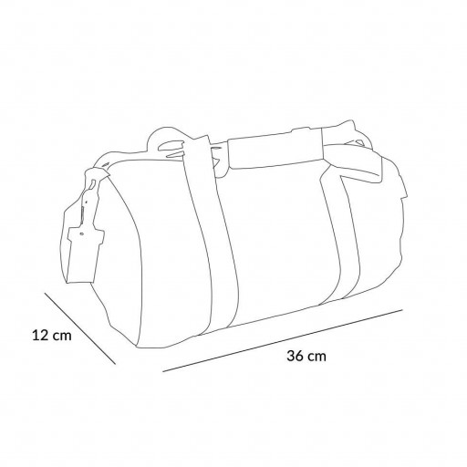 Bolsa Deporte Geometric Nature Personalizable [1]