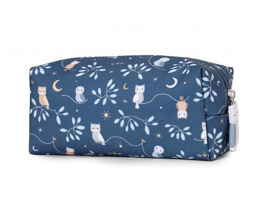 Estuche Escolar Magical Forest Personalizable