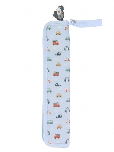 Funda flauta City Cars Personalizable