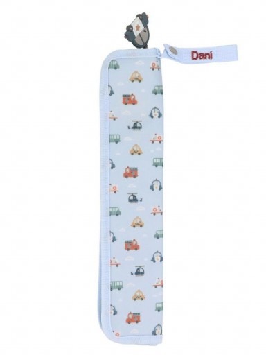 Funda flauta City Cars Personalizable [1]