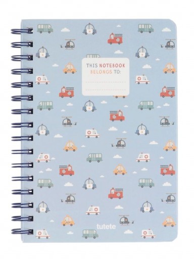 Libreta City Cars