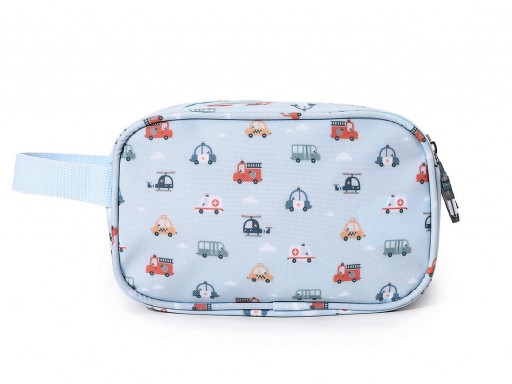 Neceser Infantil City Cars Personalizable
