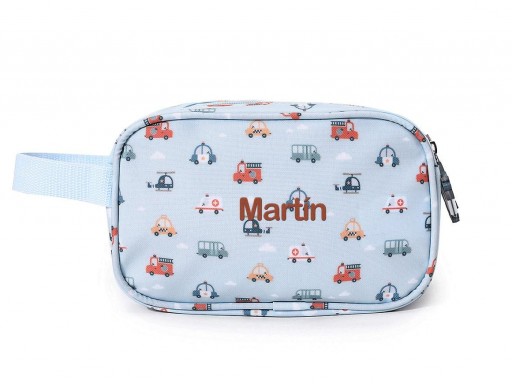 Neceser Infantil City Cars Personalizable [1]