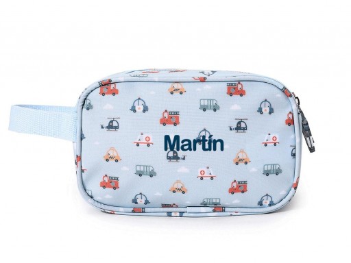 Neceser Infantil City Cars Personalizable [2]