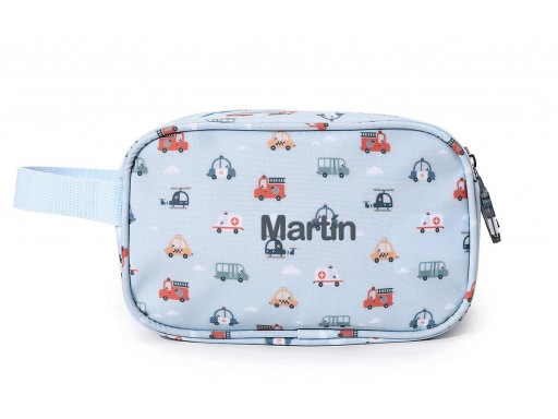 Neceser Infantil City Cars Personalizable [3]