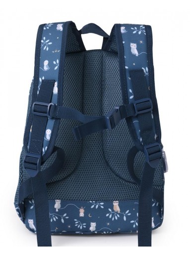 Mochila Mediana Magical Forest + Llavero Personalizable [3]