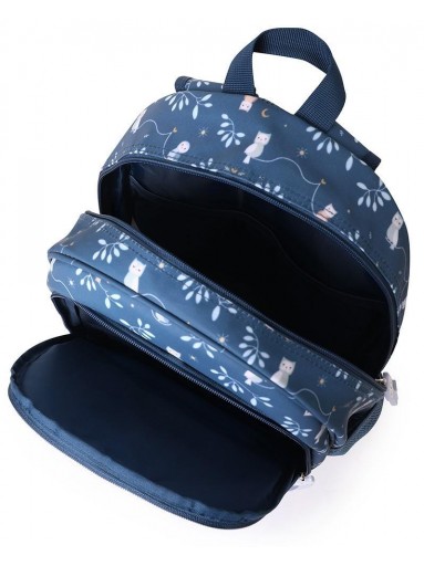 Mochila Mediana Magical Forest + Llavero Personalizable [4]