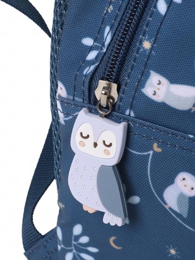 Mochila Mediana Magical Forest + Llavero Personalizable [5]