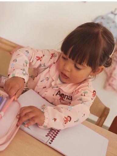 Babi con Botones Little Red Personalizable