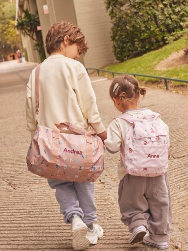 Bolsa Deporte Funny Letters Personalizable [2]