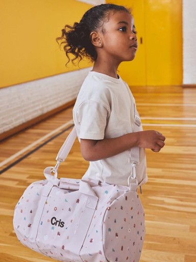 Bolsa Deporte Geometric Nature Personalizable [3]