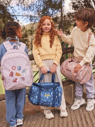 Bolsa Deporte Little Red Personalizable [2]