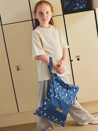 Bolsa Impermeable Grande Magical Forest Personalizable [2]