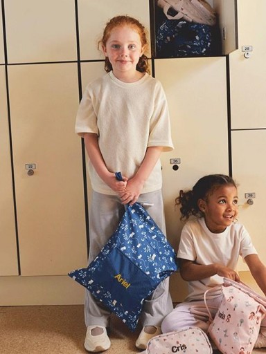Bolsa Impermeable Grande The Three Little Pigs Personalizable [1]