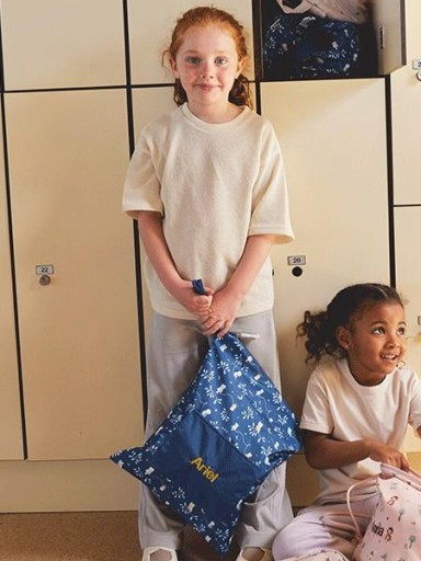 Bolsa Impermeable Grande Little Red Personalizable [1]