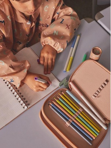 Estuche Plumier Doble Funny Letters [2]