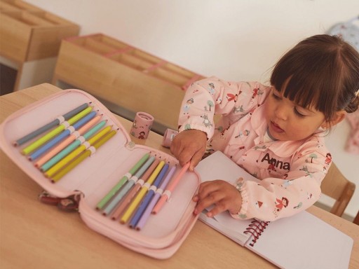 Estuche Plumier Doble Little Red [2]
