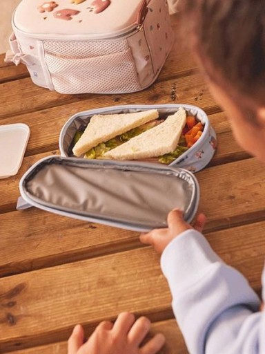 Funda Almuerzo Térmica City Cars Personalizable [1]