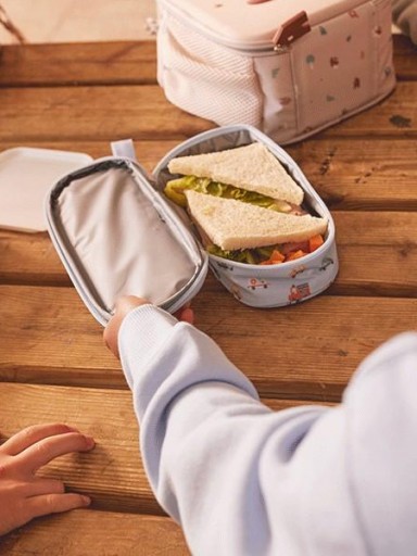 Funda Almuerzo Térmica Funny Letters Personalizable [1]