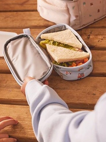 Funda Almuerzo Térmica Magical Forest Personalizable [1]
