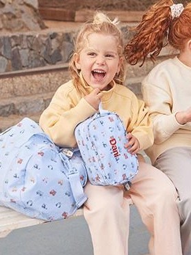 Neceser Infantil Little Red Personalizable [2]