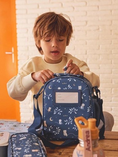 Bolsa Merienda Térmica 3D Magical Forest Personalizable [5]